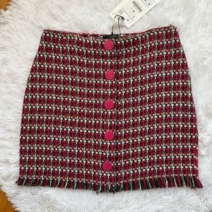 Zara Mini Skirt